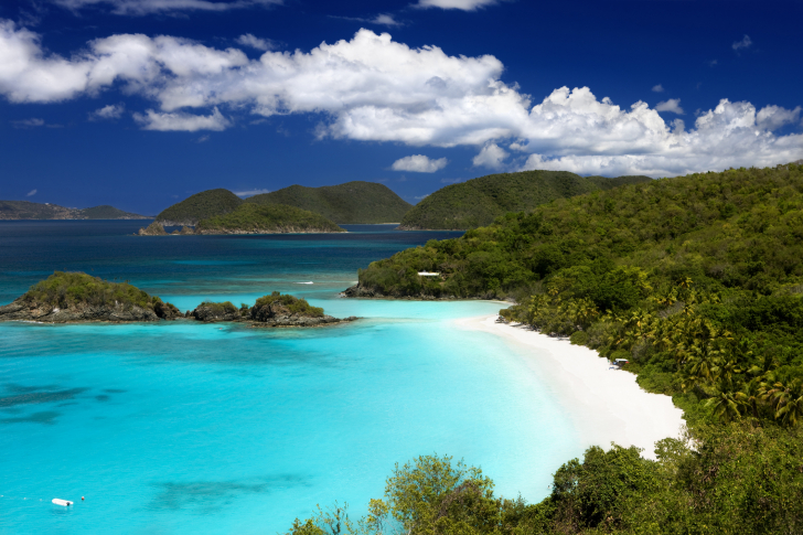St John sailing