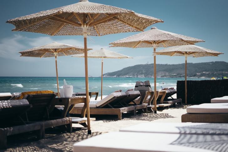 St Tropez Beach Club