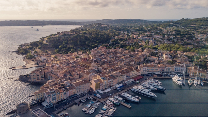 St Tropez Yacht Charter