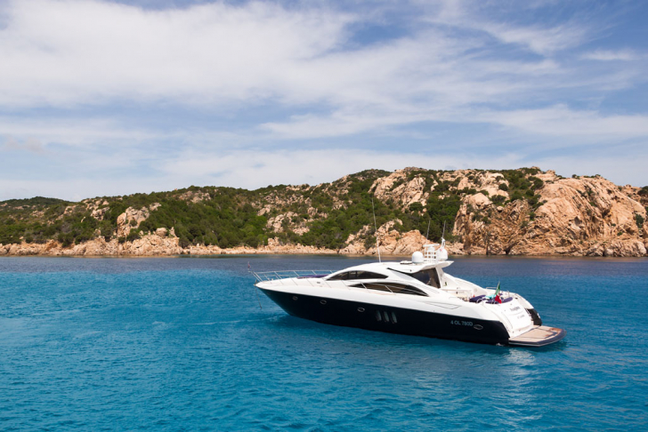 Sunseeker Sardinia