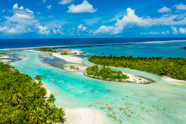 Tahiti 7 day Sailing Itinerary