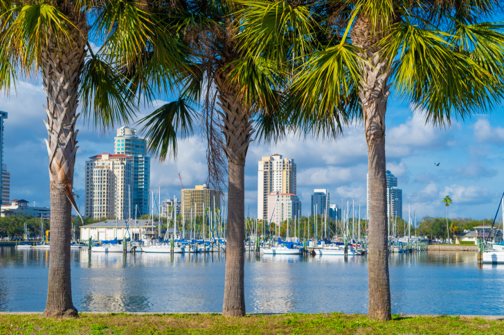 Tampa boating