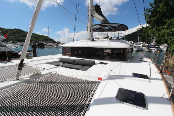 Thailand, asia yacht charter, catamaran