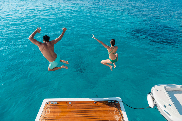 Top 5 Greece Luxury Motor Yachts