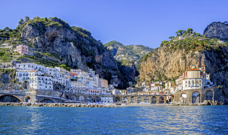 amalfi Coast, Italy yacht charter, Amalfi yacht