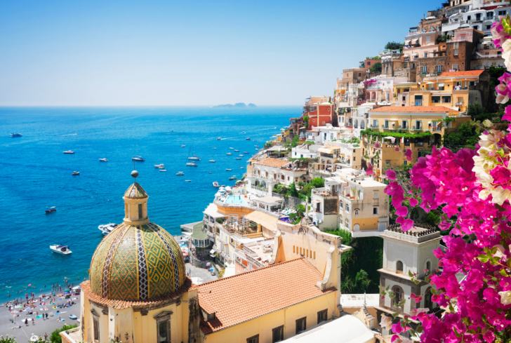 amalfi Coast, Italy yacht charter, Amalfi yacht