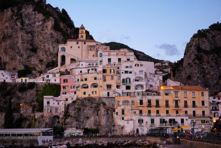 amalfi coast bareboat sailboat charter, amalfi coast sailboat, yacht charter Italy