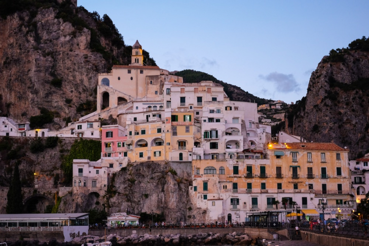 amalfi coast bareboat sailboat charter, amalfi coast sailboat, yacht charter Italy