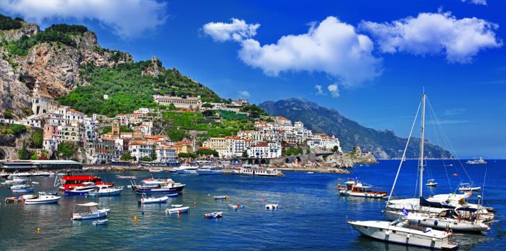 amalfi yacht charter, bareboat sailboat yacht charter, private yacht, bareboat sailing yacht