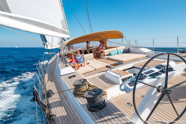 amalfi yacht charter, sailing yacht charter, private yacht, crewed sailing yacht