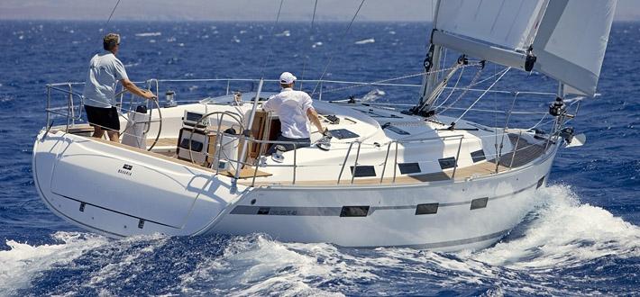bareboat sailboat, Sicily yacht charter, boat rental Sicily