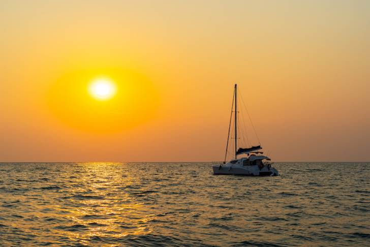 bareboat yacht charter boatbookings
