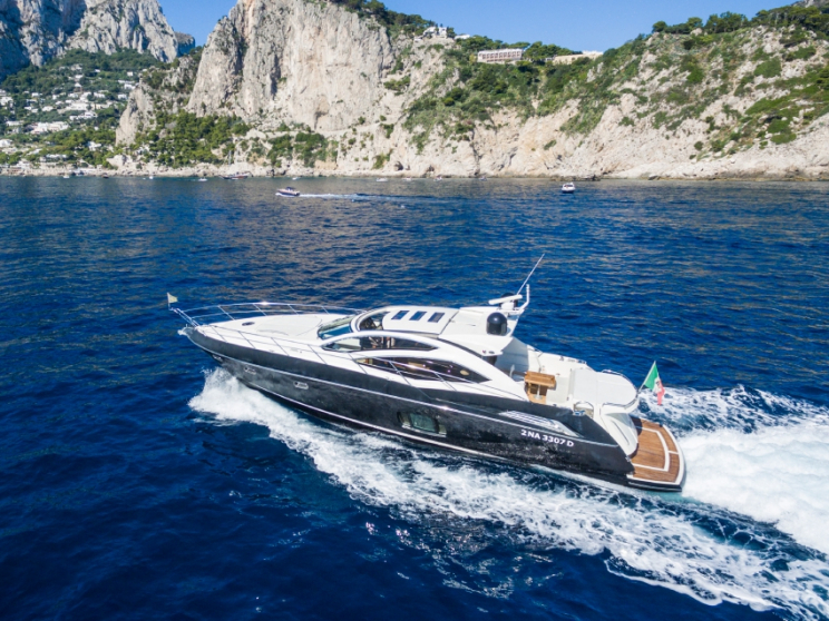 Sunseeker 64