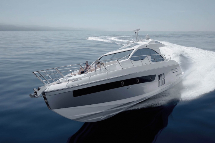 Azimut 55s