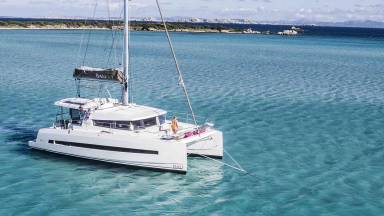 Bareboat Catamaran Fountaine Pajot Saona 47 5 1 Cabins 2020 Nassau Exumas Bahamas Boatbookings
