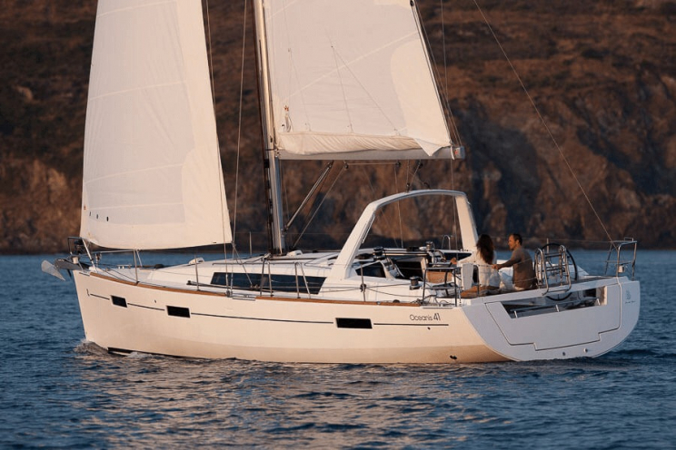 Beneteau Oceanis 41