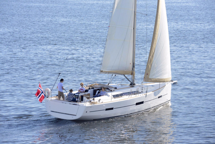 Dufour 412 GL Liberty