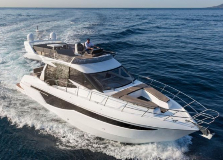 Galeon 460 Flybridge