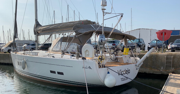 Hanse 575
