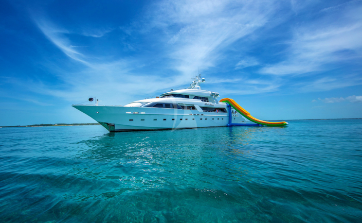 ISLAND HEIRESS