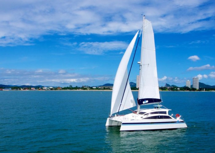 Island Spirit 38 (2016)