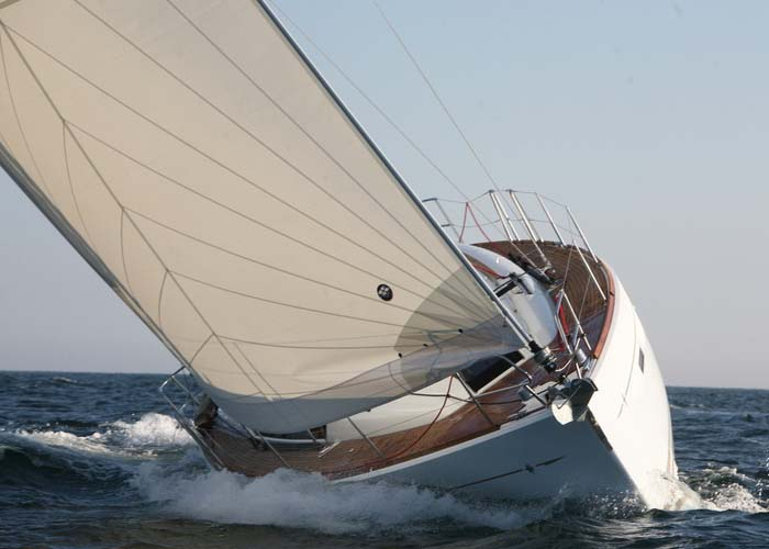 Jeanneau Sun Odyssey 409