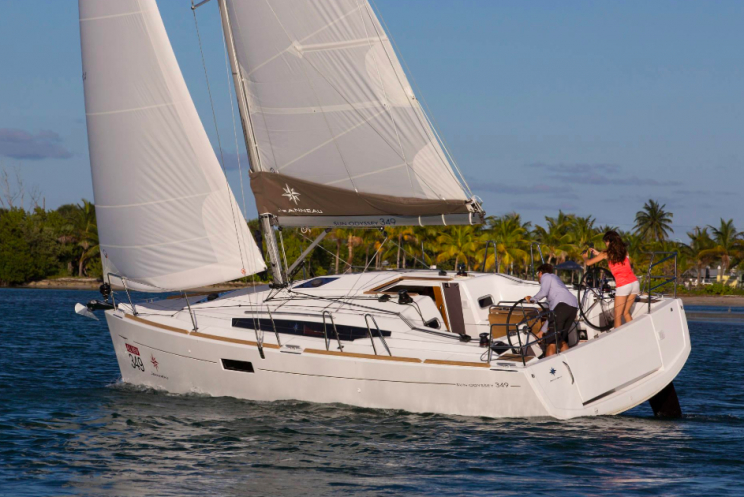 Jeanneau Sun Odyssey 439