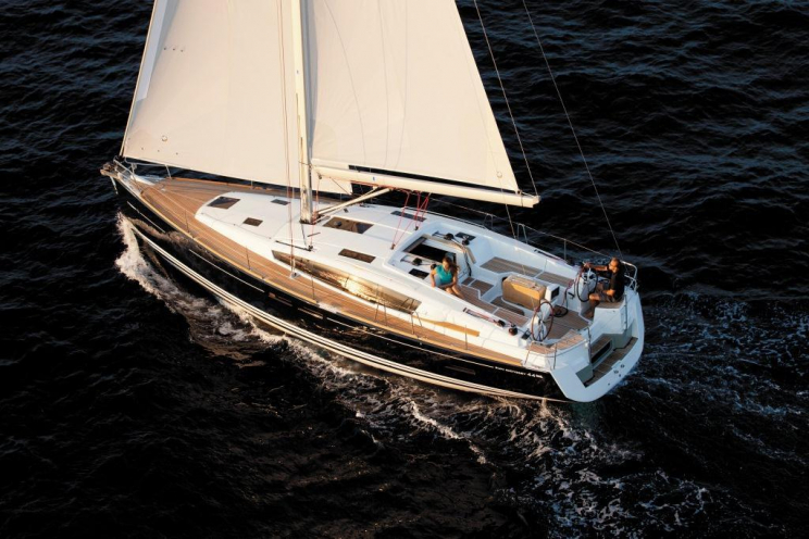 Jeanneau Sun Odyssey 44DS