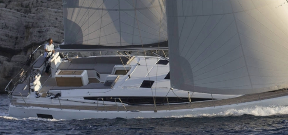 Jeanneau 54