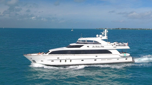 Charter Yacht Newport Ri