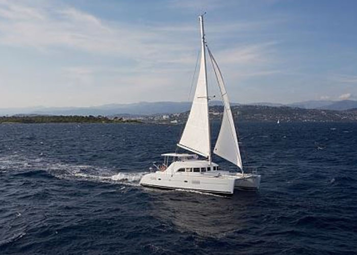 Lagoon 380 (2016)