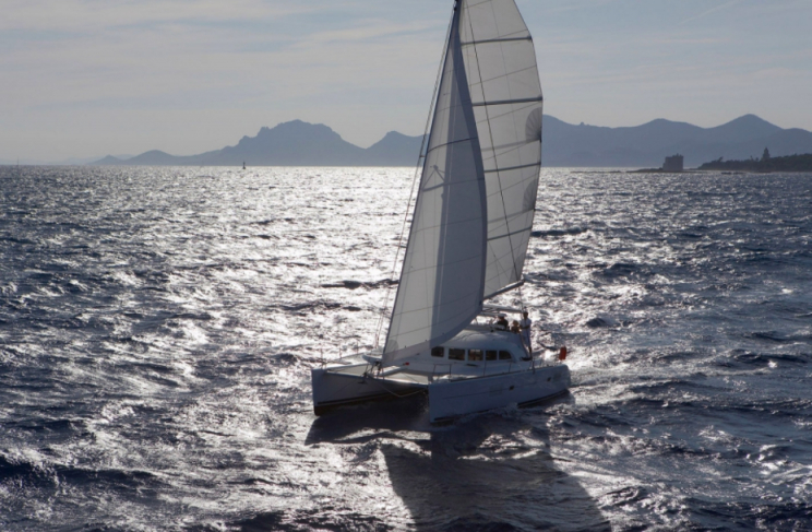 Lagoon 380 (2018)