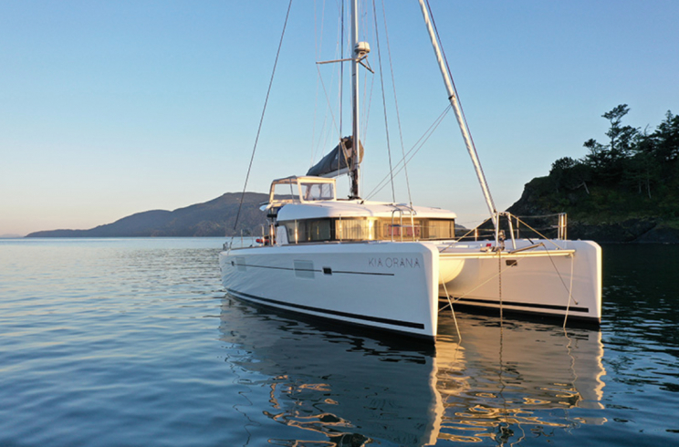 Lagoon 39