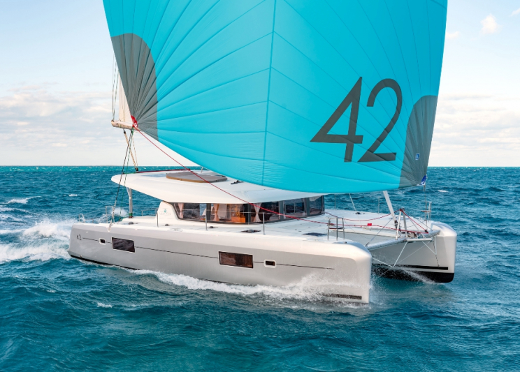 Lagoon 42