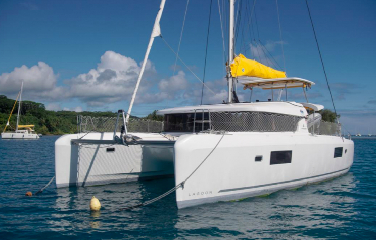 Lagoon 42 Grande croisiere
