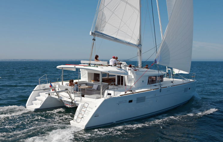 Lagoon 450 F