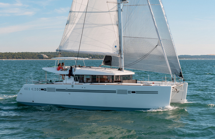 Lagoon 450 S