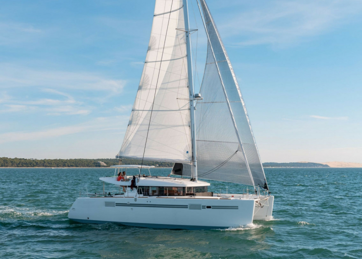 Lagoon 450 Sportop (2017)