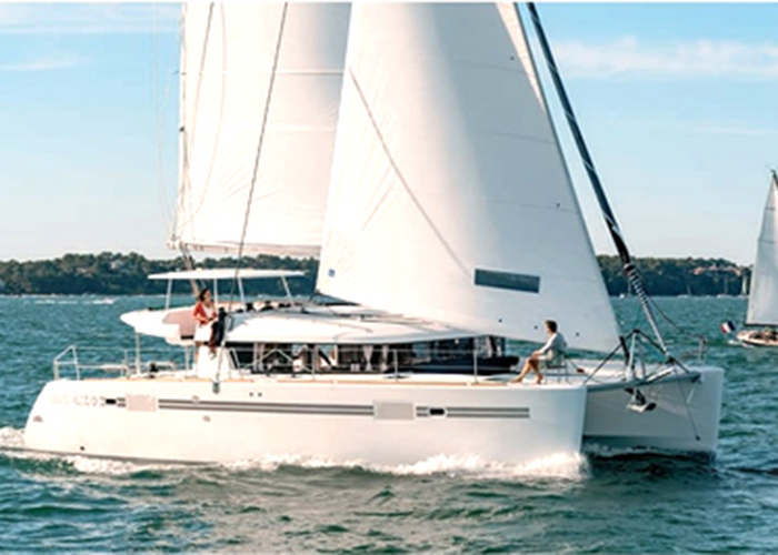 Lagoon 450 Sportop