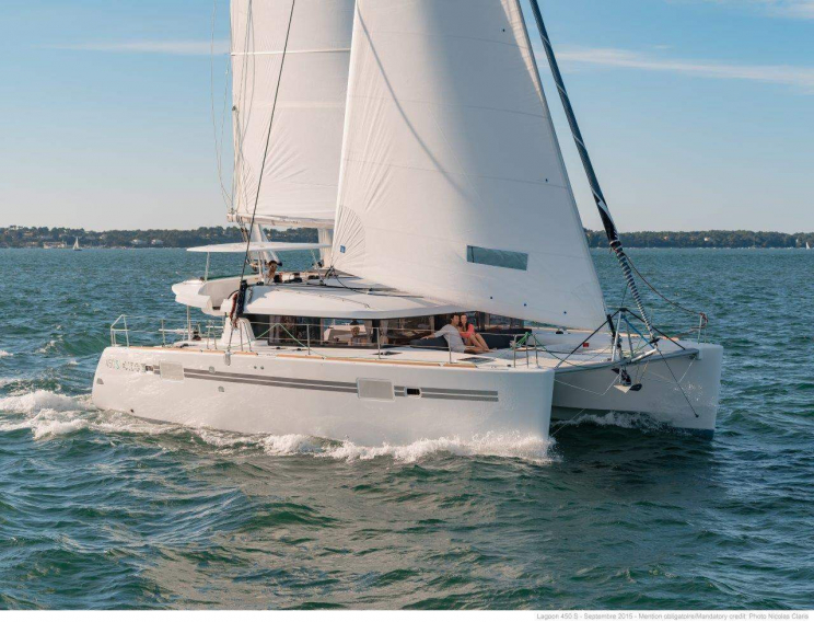 Lagoon 450S
