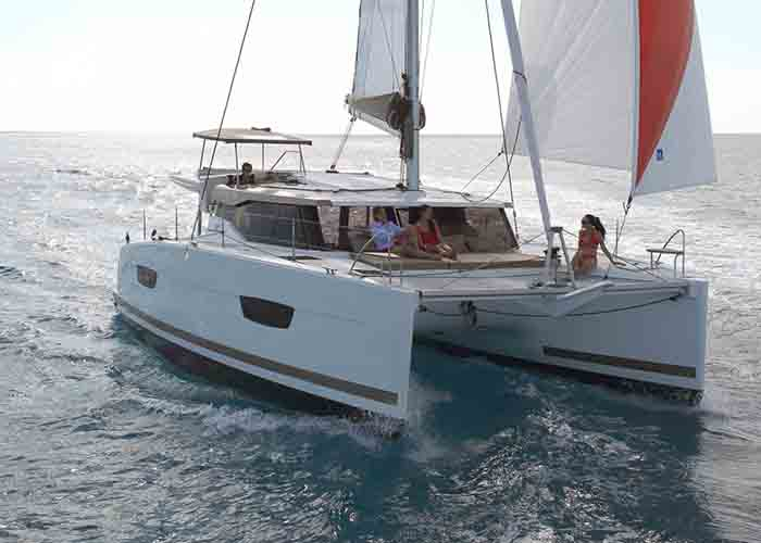 Lucia 40 Grande Croisiere