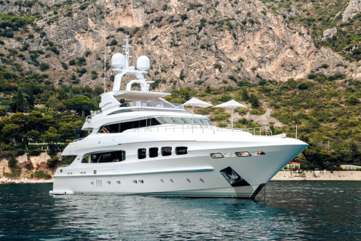 Charter A Yacht In Superb Genoa