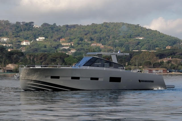 Mediaco Yachts 52
