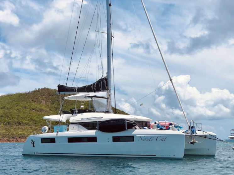 NAUTI CAT