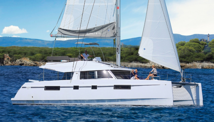 Nautitech 46 Fly (2019)