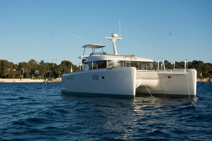 Lagoon 40 MY