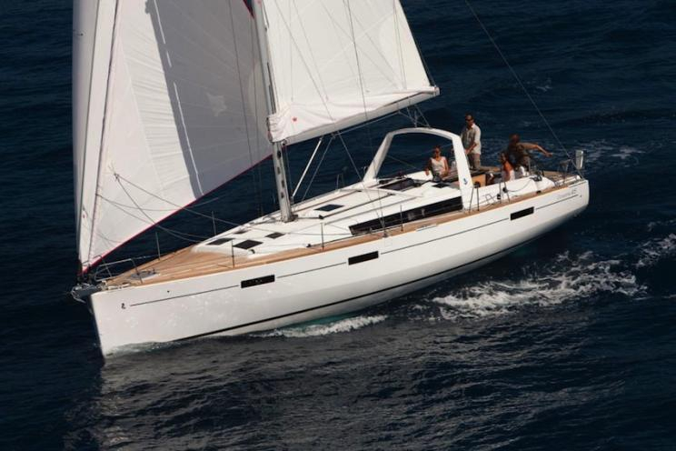Beneteau Oceanis 45