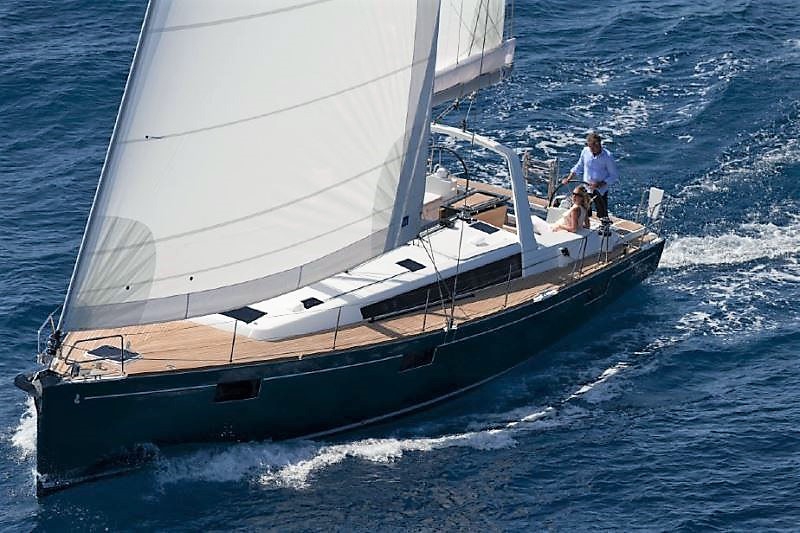 Oceanis 48