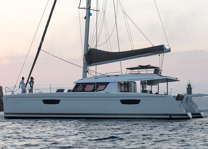 Fountaine Pajot Saba 50