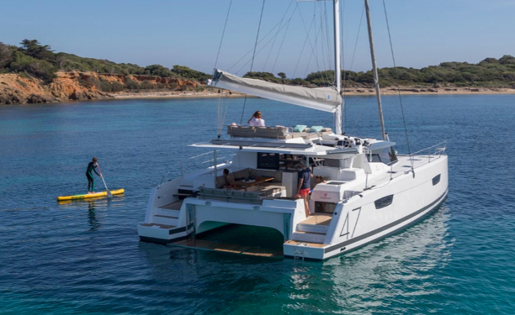 Fountaine Pajot Saona 47